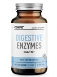 "Digestive Enzymes" Vir&scaron;kinimui ir maistinių medžiagų įsisavinimui 'Iconfit' (60kaps/20porc)