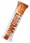 "WOW! Protein Bar" Baltyminis batonėlis 'Fitness Authority' (45g) - salted-peanuts-caramel