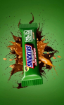 "Snickers HIProtein Low Sugar Hazelnut" Proteino Batonėlis (57g)