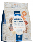 "Mushroom Superblend" 8 Funkcinių Grybų Kompleksas 'Applied Nutrition' (160g/40porc)