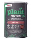 &bdquo;Plant Protein Chocolate&ldquo; Augaliniai Baltymai+BCAA, Maka, Inulinas &lsquo;Iconfit&rsquo; (480g)