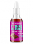 Fitking Delicious Flavour Drops Chocolate &ndash; &scaron;okolado skonio la&scaron;ai be pridėtinio cukraus | ALLNUTRITION (50 ml)