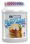 "Protein Pancakes White chocolate" Baltyminiai Blynai 'Fitness Authority' (1000g/20porc/10g balt)