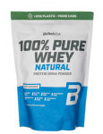 "100% Pure Whey Natural" Beskonis 100% Natūralus I&scaron;rūgų Baltymų Koncentratas &lsquo;BioTech USA&rsquo; (1000g)