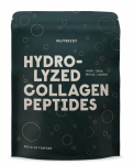 Hydrolyzed Grass-Fed Beef Collagen Peptides &ndash; grynas galvijų kolagenas | Nutriest (300 g)