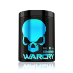 "WARCRY PRE&reg;" Pažangiausias Pre-Workout/Pump Energetikas 'Genius Nutrition' (400g/40porc) - arctic-raspberry