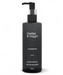 Biome Friendly Hair Conditioner &ndash; augalinės kilmės kondicionierius su ryžių luobos fermentu | Matter & Magic (300 ml)