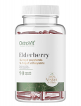 &ldquo;Elderberry&rdquo; &Scaron;eivamedžio Ekstraktas 132mg polifenolių &lsquo;Ostrovit Pharma&rsquo; (90kaps/90porc)