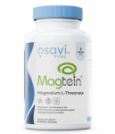 Magtein&reg; Magnesium L-threonate &ndash; patentuotas magnis smegenų veiklai ir atminčiai | Osavi&trade; (180 vegani&scaron;kų kapsulių)