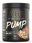 &bdquo;ABE PUMP" Pre-workout be Kofeino &lsquo;Applied Nutrition&rsquo; (500g/40porc) - Tiger's Blood
