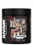 Hanma Creatine Monohydrate &ndash; Auk&scaron;tos kokybės kreatino milteliai | Anime Supplements | 500 g