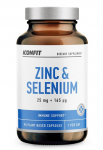 "Zinc & Selenium" Cinkas + Selenas 'Iconfit Nutrition&rsquo; 90kaps/90porc)