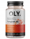 Longjack (Eurycoma) &ndash; grynas papildas 500 mg | Oly (60 kaps. / 60 porcijų)