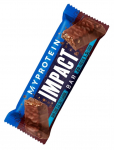 "Impact Bar Dark Choc Sea Salt" Baltyminis Batonėlis 'MyProtein' (64g)