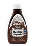 "Chocolate Fudge Cake" Padažas be Cukraus, Kalorijų &lsquo;Skinny Food&rsquo; (425ml)