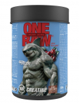"ONE RAW&reg;" Ultra Mikronizuotas Kreatinas (Mesh200) 'Zoomad Labs' (300g/100porc) - natural