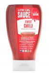 "Sweet Chilli Fit Cuisine&trade;" Saldus Čili Padažas Mažo Kaloringumo 'Applied Nutrition' (425ml/28porc)