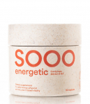 "Energetic" Kordisepso ekstraktas 350 mg 'Sooo Biotech' (90kaps/30porc)