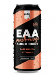 "PULS EAA" Amino rūg&scaron;čių Gėrimas be kofeino/su kofeinu 'Puls Nutrition' (330ml) - mango-peach-be-kofeino