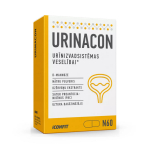 &bdquo;URINACON&ldquo; Kompleksas &Scaron;lapimo Pūslės ir &Scaron;lapimo Takų Sveikatai &lsquo;Iconfit&rsquo; (60 kapsulių)