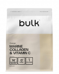 Marine Collagen & Vitamin C &ndash; Hidrolizuotas jurinis kolagenas (1 tipas) | Bulk (250 g)