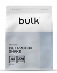 Diet Protein Shake &ndash; baltymų kokteilis svorio kontrolei | Bulk (500g / 8 porcijos) - chocolate