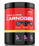 &ldquo;Carnogen&rdquo; 100% Beta Alaninas 3000mg &lsquo;Genius Nutrition&rsquo; (300g/100porc)