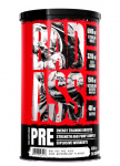 "BAD ASS PRE" Preworkout Prie&scaron;treniruotinis Energetikas 'Bad Ass' (438g/50porc) - Orange & Mango