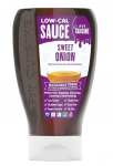 "Sweet Onion Fit Cuisine&trade;" Karamelizuotų Svogūnų Padažas Mažo Kaloringumo 'Applied Nutrition' (425ml/28porc)