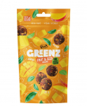Greenz Mango - Vaisių ir sėklų užkandis | Rūta&trade; (80 g)