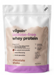 Lactose-Free Whey Protein &ndash; baltymai be laktozės | Vilgain (1 kg) - blueberry
