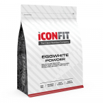 "EGG White" kiau&scaron;inių baltymo milteliai (Albuminas) 'Iconfit' (800g)