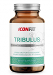 Tribulus 95 &ndash; augalinis ekstraktas su cinku | ICONFIT (90 kapsulių / 45 porcijos)