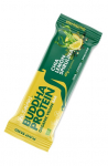 &ldquo;Buddha Protein Chia Lemon Spirulina&rdquo; Vegani&scaron;kas Baltyminis Batonėlis &lsquo;Iswari&rsquo; (47g)