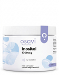 Inositol - Myo inozitolis 1000mg | Osavi (240g.)