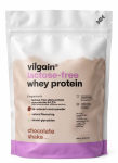 Lactose-Free Whey Protein &ndash; baltymai be laktozės | Vilgain (1 kg) - vanilla-cream