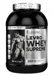 "LevroWhey Supreme" Proteinas Raumenimas, Atsistatymui "Kevin Levrone" (2000g/66porc/23g balt) - Cookies & Cream