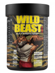 "WILDBEAST&reg; 2" Žvėri&scaron;kas Testosterono skatintojas (2 versija) 'Zoomad Labs' (240kaps/30porc)