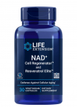 "NAD+ Anti-Aging" Ilgaamži&scaron;kumo Papildas 'Life Extension' (30kaps/30porc)