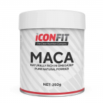 &bdquo;Maca&ldquo; Makos milteliai, Omega3/9/Vitaminai/Mineralai &lsquo;Iconfit&rsquo; (250g)