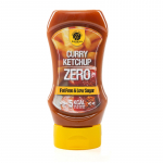 Rabeko Zero Curry Ketchup &ndash; kario skonio padažas be pridėtinio cukraus | Rabeko (350 ml)