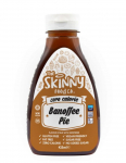 "Banoffee Pie" Padažas be Cukraus, Kalorijų &lsquo;Skinny Food&rsquo; (425ml)