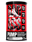 "BAD ASS&reg;PUMP" Preworkout Prie&scaron;treniruotinis Energetikas 'Bad Ass' (350g/40porc) - exotic-flavor