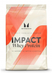 "Impact Whey Protein" Baltymai Sportui 'MyProtein' (1000g) - naturalaus-skonio-beskonis