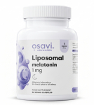Liposomal Melatonin (1 mg) &ndash; maksimalaus pasisavinimo liposominis melatoninas | Osavi (60 kaps.)