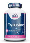 &ldquo;L-Tyrosine 500mg&rdquo; L-tirozinas &lsquo;Haya Labs&rsquo; (100kaps/100porc)