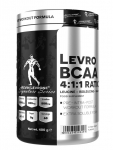 &ldquo;LevroBCAA&rdquo; BCAA 4:1:1 Amino Rūg&scaron;tys &lsquo;Kevin Levrone&rsquo; (410g/60porc) - citrus-peach