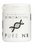 "Pure NR Longevity" NAD+ Nikotinamido Ribosidas 'DoNotAge.org&reg;' (100g/100porc)