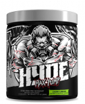 "HYDE Max Pump" Pre-Workout be Kofeino 'Prosupps' (280g/25porc) - cherry-limeade
