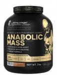 &ldquo;Anabolic Mass&rdquo; Kompleksas Masės Auginimui &lsquo;Kevin Levrone&rsquo; (3000g/30porc/30g balt) - chocolate-with-hazelnut